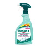 Dezinfectant fara clor SANYTOL universal 750ml avizat de ministerul sanatatii