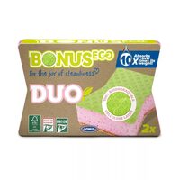 Burete de spalat vase Bonus, fara zgarieturi