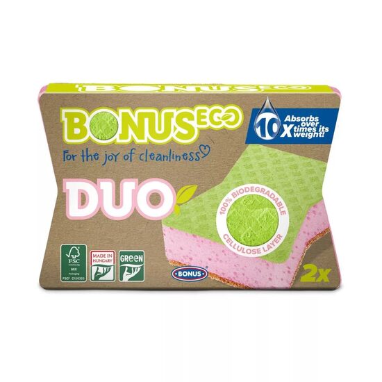 Burete de spalat vase Bonus, fara zgarieturi