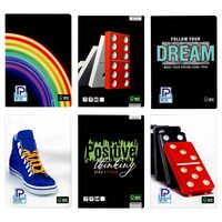FSC CAIET A4 48F DR PAPERLAND