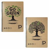 CAIET A4 96F 70GR D SP NATUR PAPERLAND
