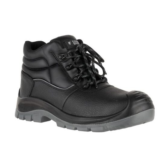 BOCANCI FREEDITE S3S SR FO CU BOMBEU COMPOZIT NEGRU 