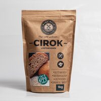 Magic MillsUniMix Amestec de faina fara gluten de sorg (1000g)