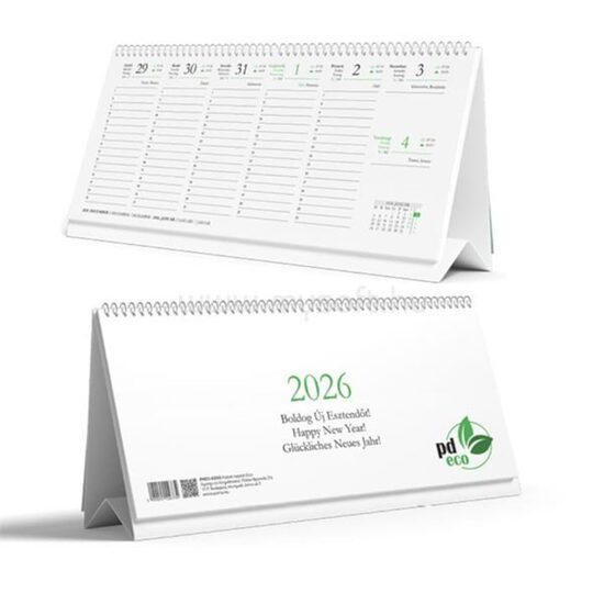 Calendar de masa pd ECO 2026