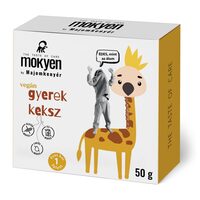 1423 - Biscuiti pentru copii 50g - Mokyen