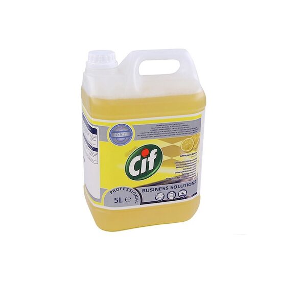 Cif detergent universal pentru pardoseli, 5 l
