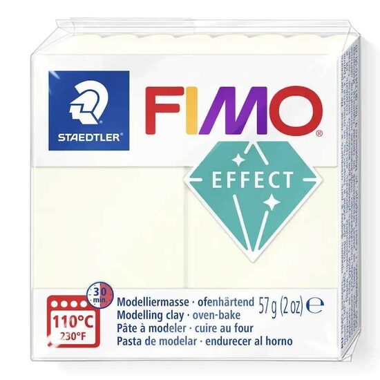 PASTA MODELARE FIMO EFFECT NOCTILUCENT