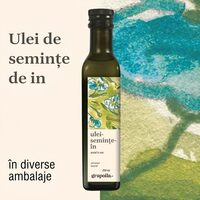 Ulei de seminte de in - 250 ml