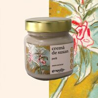 Crema din seminte de susan 100% / SESAME SEED CREAM 200gr