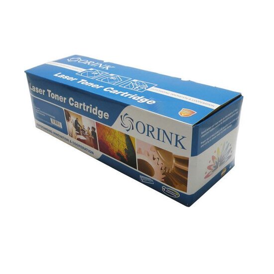 Lexmark E120 / 12016SE, Cartus toner compatibil, Negru, 2000 pagini - Orink