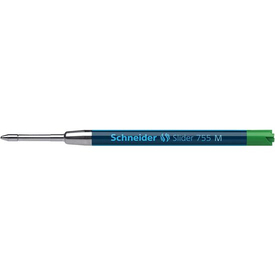 Mină Schneider Slider 755 M Verde