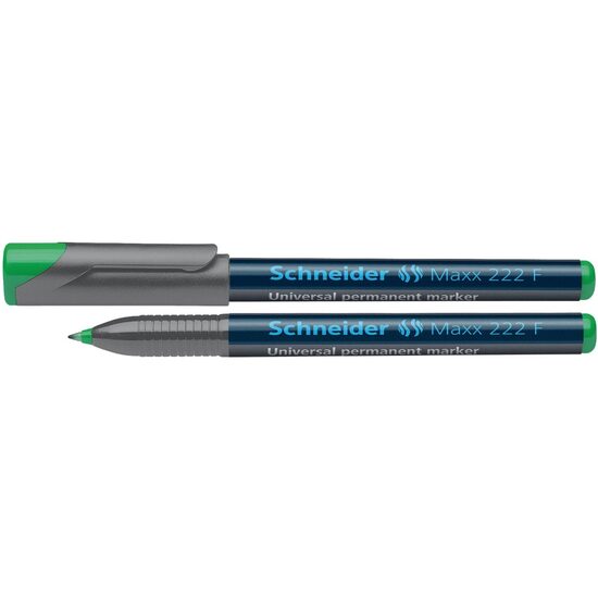 Marker universal OHP Schneider Maxx 222 F Verde