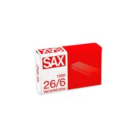 Capse SAX 26/6, 20 cutii