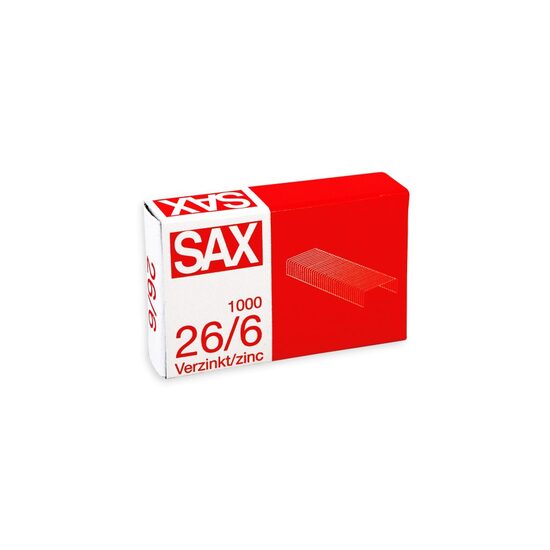 Capse SAX 26/6, 20 cutii