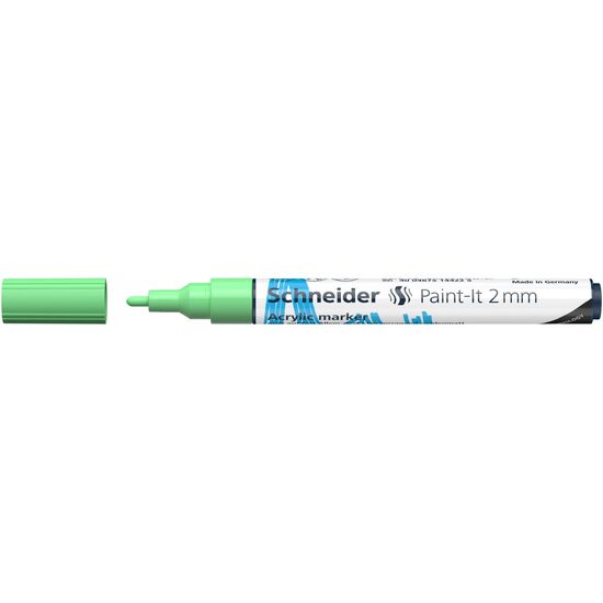 Marker cu vopsea acrilica Vernil Paint- It 310 2mm Schneider