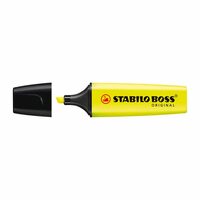 Textmarker Stabilo BOSS ORIGINAL galben