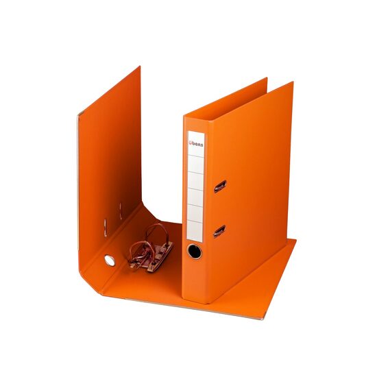 Biblioraft plastifiat übers 50 mm Orange