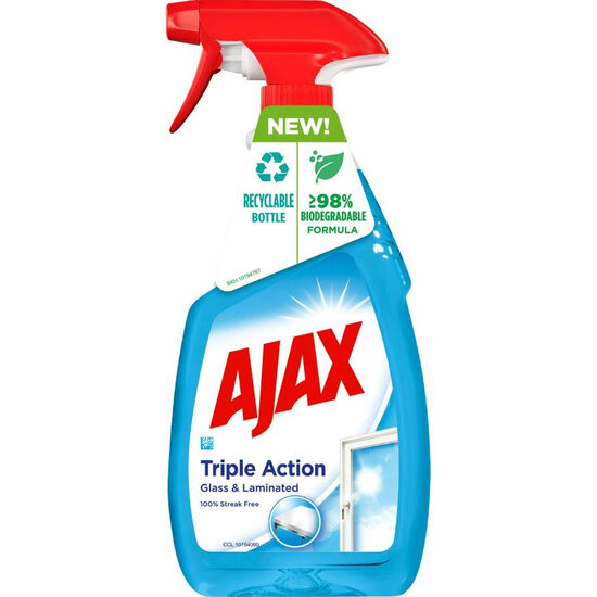 Ajax solutie geam 500ml