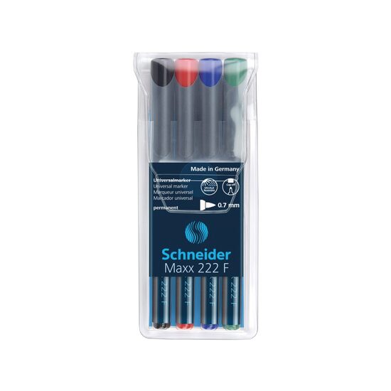 Set Marker universal OHP Schneider Maxx 222 F