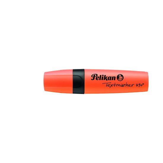 TEXTMARKER 490 PORTOCALIU PELIKAN