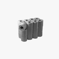 Hartie Igienica Natur Tub 60gr 60/SET