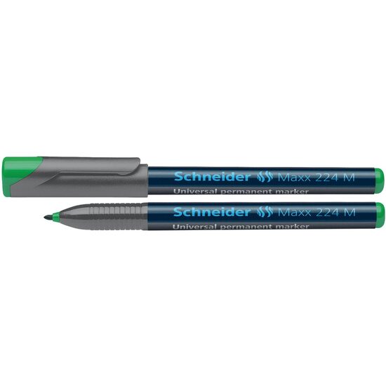 Marker universal OHP Schneider Maxx 224 M Verde