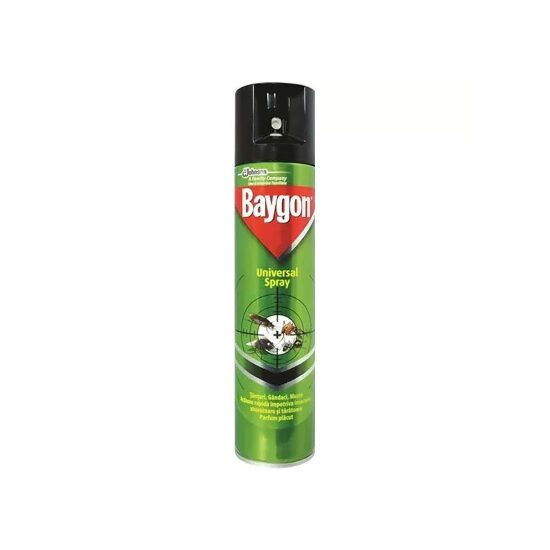 Insecticid spray universal 400ml Baygon