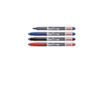 ROLLER LIQUID INK DIGGY 0,5MM ROSU 