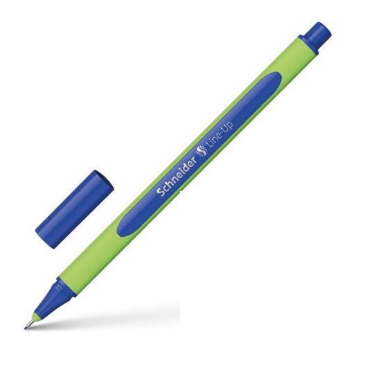 Liner 0.4mm Line-Up Schneider Albastru