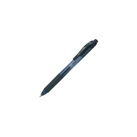 Roller cu gel Pentel EnergelX cu mecanism 0.7mm 
