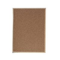 Panou Afisaj Pluta 60x80cm Cu Rame Din Lemn