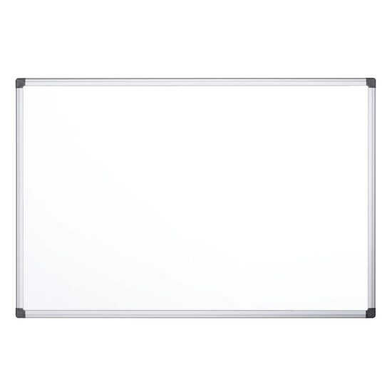 Whiteboard magnetic cu ramă din aluminiu 90 x 60 cm Bi-silque