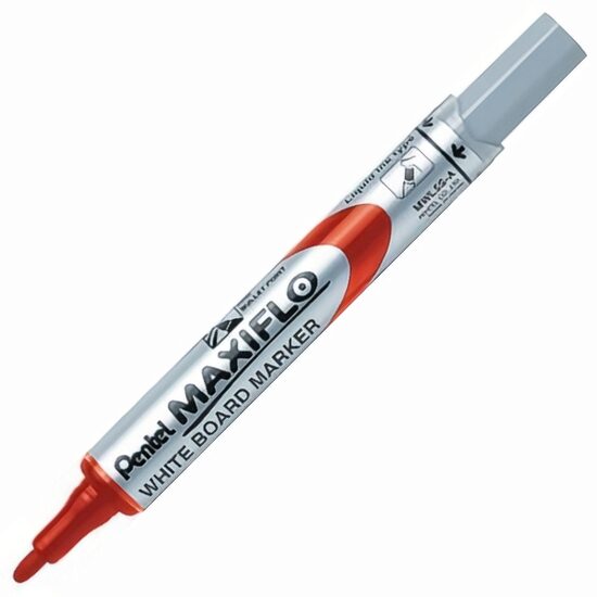 Marker tabla Maxiflo, vârf rotund 4mm 