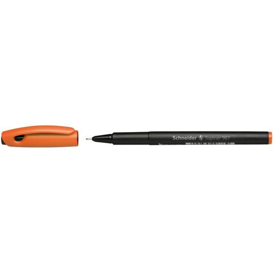 Topliner Schneider 967 Orange