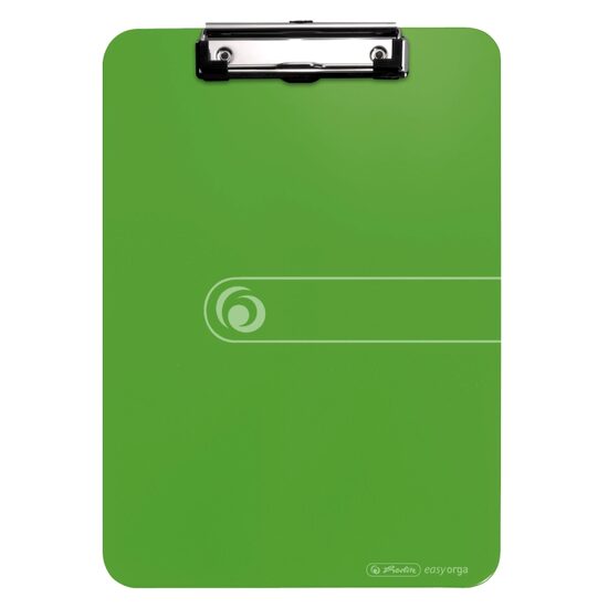 CLIPBOARD A4 SIMPLU PP A4 EOTG VERDE