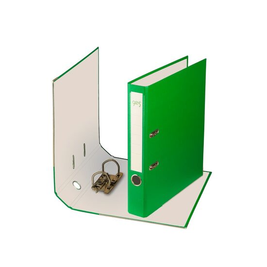 Biblioraft PP 50 mm Verde