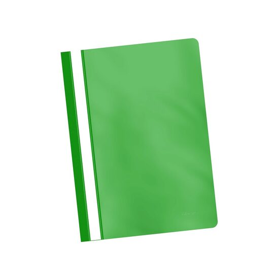 Dosar cu șină Verde