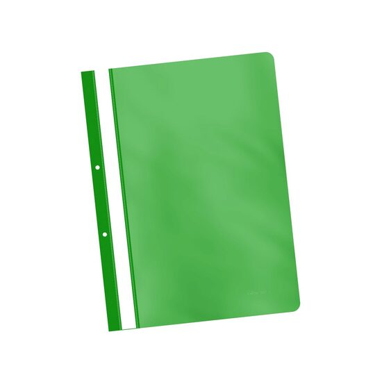 Dosar cu șină și găuri übers Verde