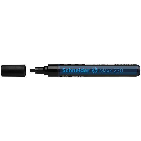 Paint marker Schneider 1-3mm 270 negru
