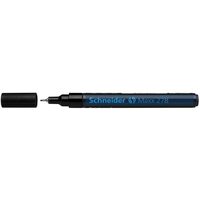 Paint marker Schneider 0.8mm 278 negru