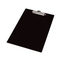 Clipboard simplu negru