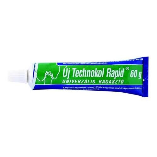 Lipici 60gr. VERDE TECHNOKOL Rapid