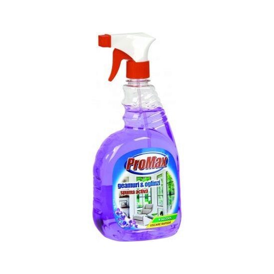Solutie Promax  geam cu pompa 1L