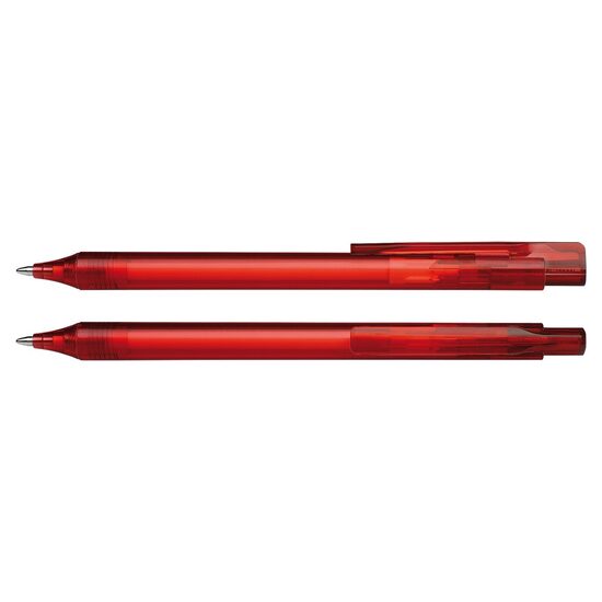 Pix Schneider Essential transparent Rosu