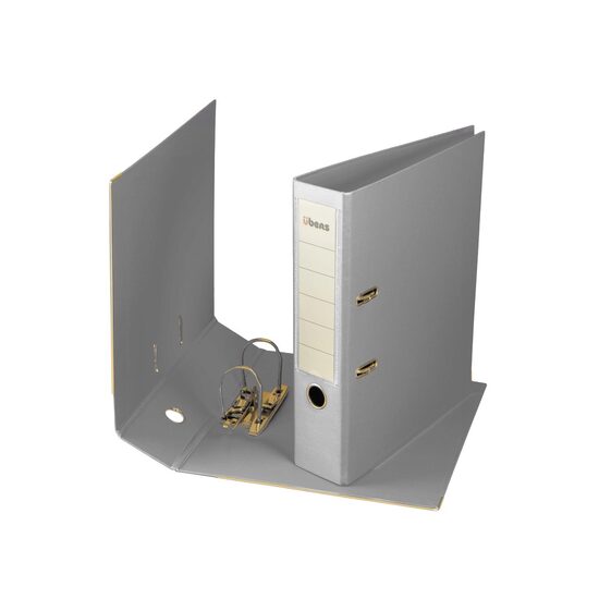 Biblioraft plastifiat übers 75 mm