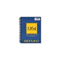 Bloc desen A5 1264 Schizzi 90g cu spirala 60 file Fabriano