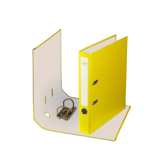 Biblioraft PP 50 mm Galben