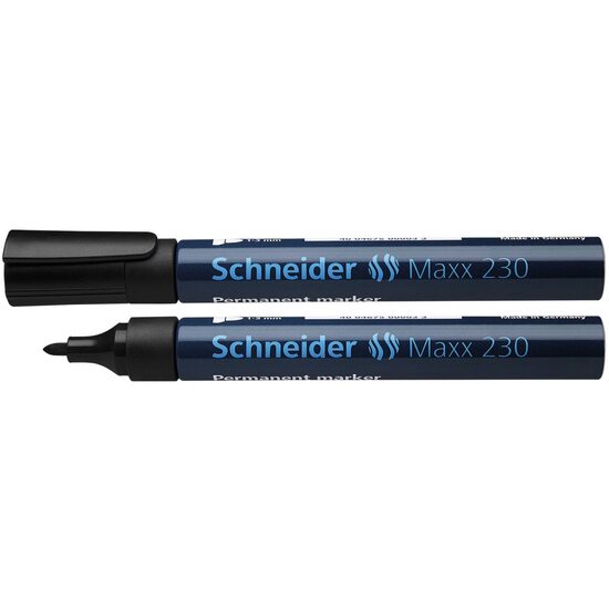 Marker permanent Schneider Maxx 230