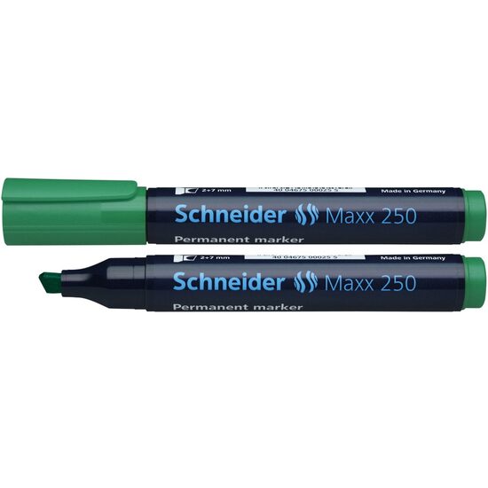 Marker Schneider Maxx 250 Verde