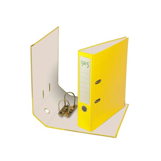 Biblioraft PP 75 mm Galben